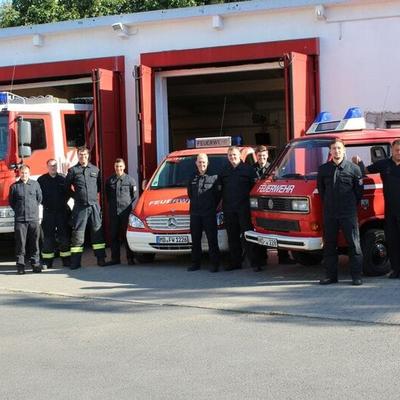 Tausch MTF Freiwillige Feuerwehr Südost