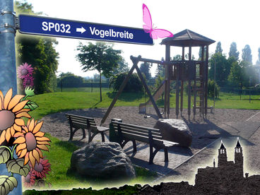 Bild vergrößern: SP032 Spielplatz Vogelbreite/Eisvogelstrae