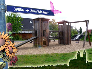 Bild vergrößern: SP084 Spielplatz Zum Wiesgen