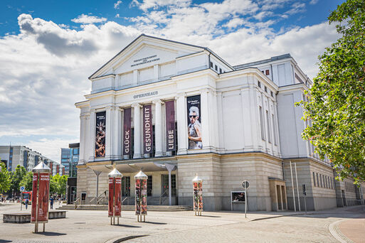 Opernhaus Opernhaus