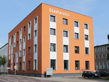 Stadtarchiv Stadtarchiv