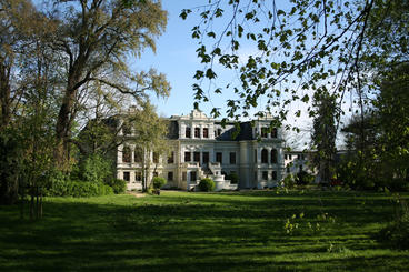 Bckelmannsche Villa im Amtsgarten  MMKT