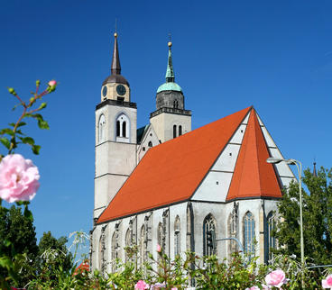 Bild vergrößern: Johanniskirche