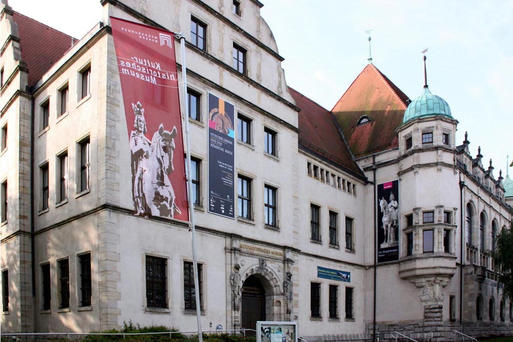 Kulturhistorisches Museum Auenansicht  Kulturhistorisches Museum