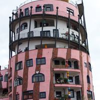 Heiraten im Hundertwasserhaus - Grne Zitadelle