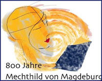 Logo Mechthildjahr