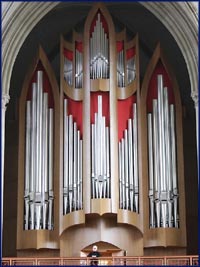 Schuke-Orgel im Magdeburger Dom ©