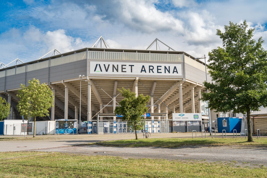 Magdeburger Avnet-Arena