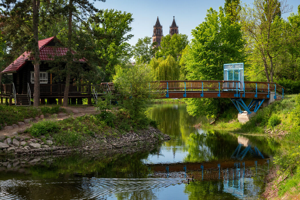 Stadtpark Rotehorn