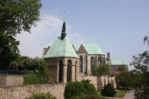Auf Spurensuche - Magdeburger Kirchen