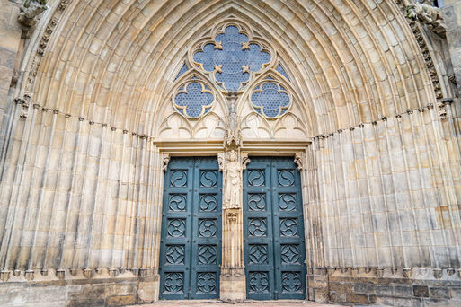 Magdeburger Türen, Tore und Portale