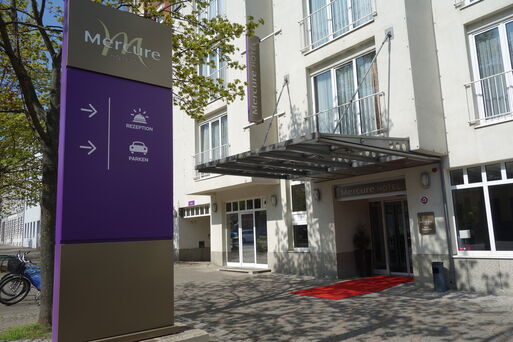 MERCURE HOTEL PLAZA MAGDEBURG