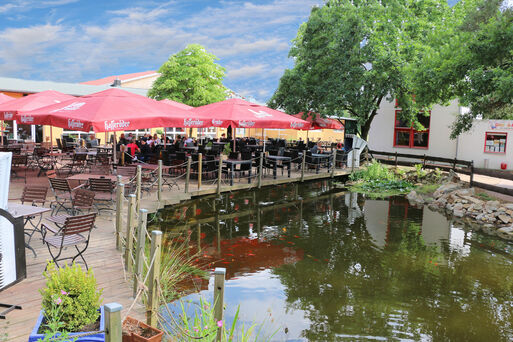 WILD AUF MAGDEBURG