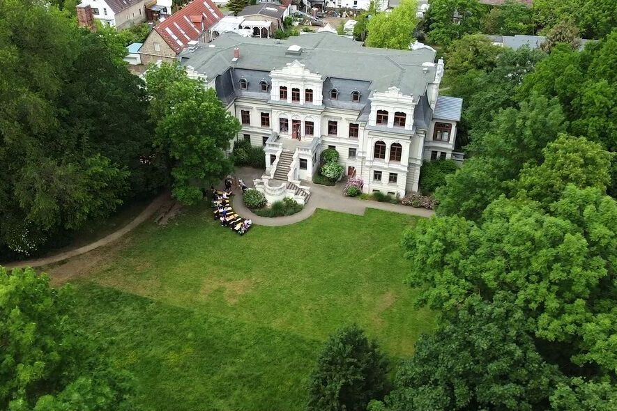 Villa Böckelmann_Park_Draufsicht