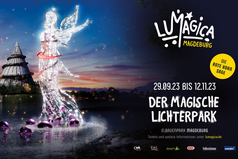 LUMAGICA Magdeburg