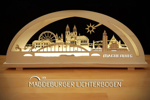 Lichterbogen Magdeburg_Tourist Info_ohne Adresse