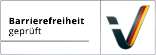 Barrierefreiheit geprüft