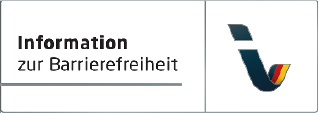Information zur Barrierefreiheit