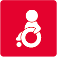 Rollstuhlfahrende