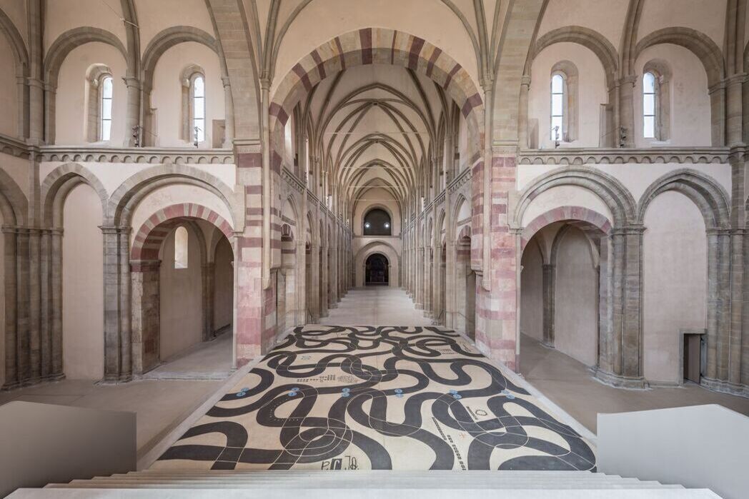 FÜHRUNG IM KUNSTMUSEUM KLOSTER UNSER LIEBEN FRAUEN