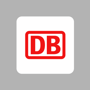 Logo App deutsche Bahn 