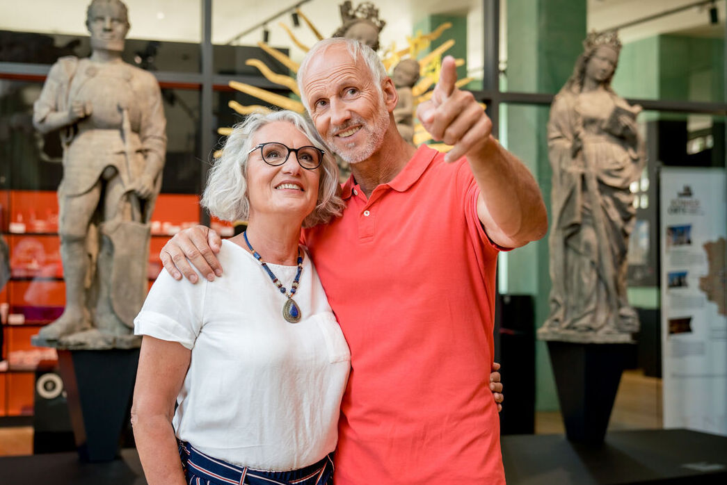 FÜHRUNG IM DOMMUSEUM OTTONIANUM