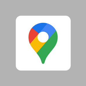Logo App Google Maps