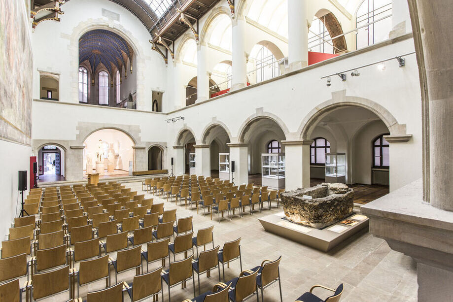 KHM_MfN_Kaiser_Otto_Saal_2015_2 © Dirk Mahler