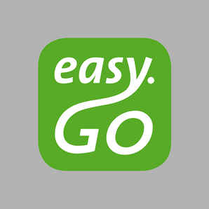 Logo App easyGO_MVB