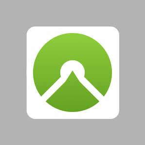 Logo App Komoot