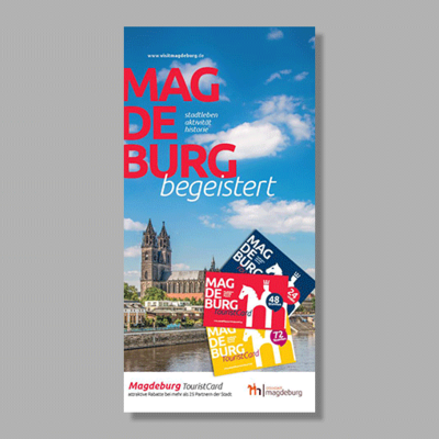Magdeburg Tourist Cards 2024