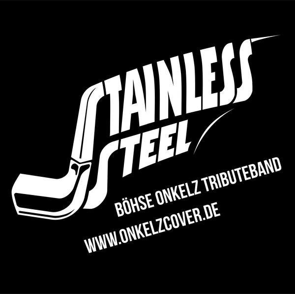 Bandlogo Stainless Steel