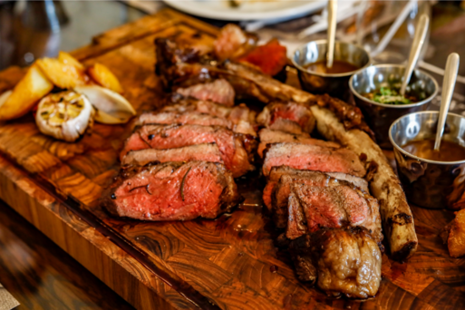 Bild vergrößern: Bralo House (Argentinisches Steakhouse)