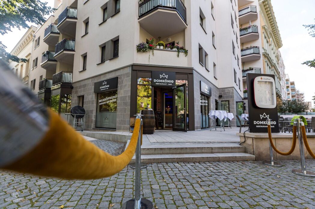 Domkönig Außenansicht