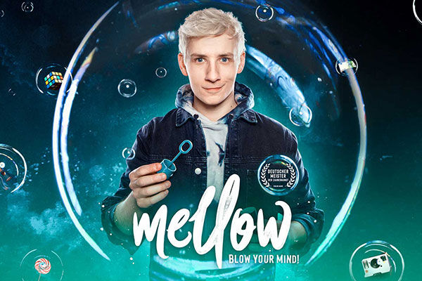Bild vergrößern: Mellow_Blow-Your-Mind_600x400_Logo_(c)mellow