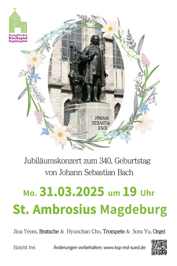 Bild vergrößern: 20250331 Jubiläumskonzert zum 340. Geburtstag von Johann Sebastian Bach_klein