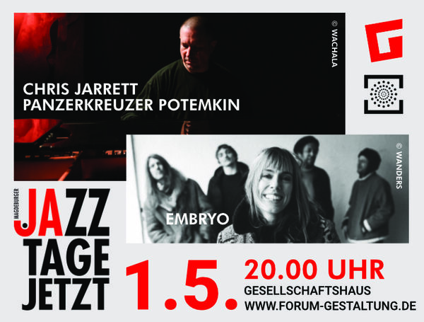 Bild vergrößern: 250501_Jazztage_Dates_Stopper