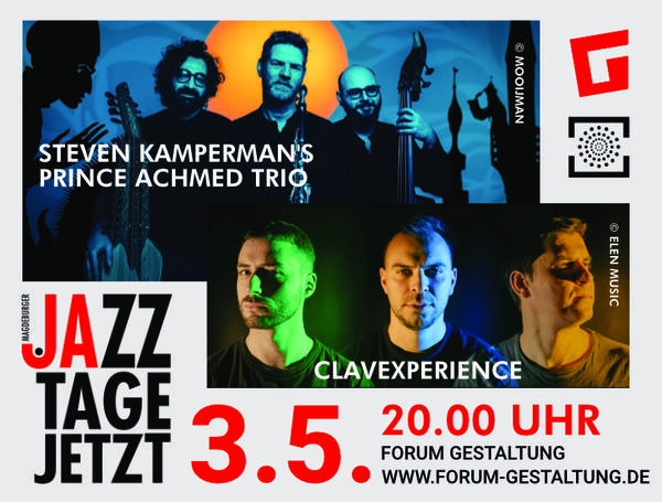 Bild vergrößern: 250501_Jazztage_Dates_Stopper