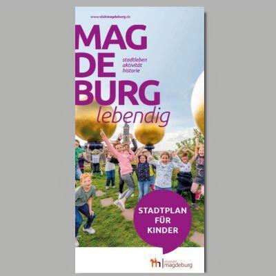 Stadtplan für Kinder