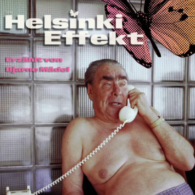 Filmposter - Der Helsinki Effekt 