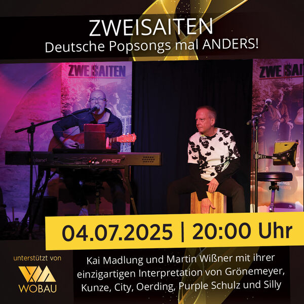 Bild vergrößern: 2025_07_04_Zwei_Saiten_1080x1080