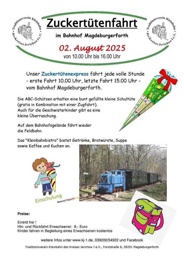 Bild vergrößern: 2025 Zuckertüte-1k