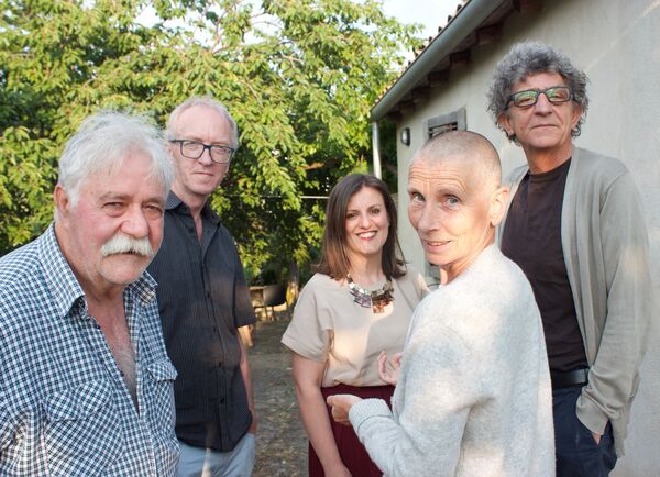 Bild vergrößern: (c) Daniela Cernigliaro