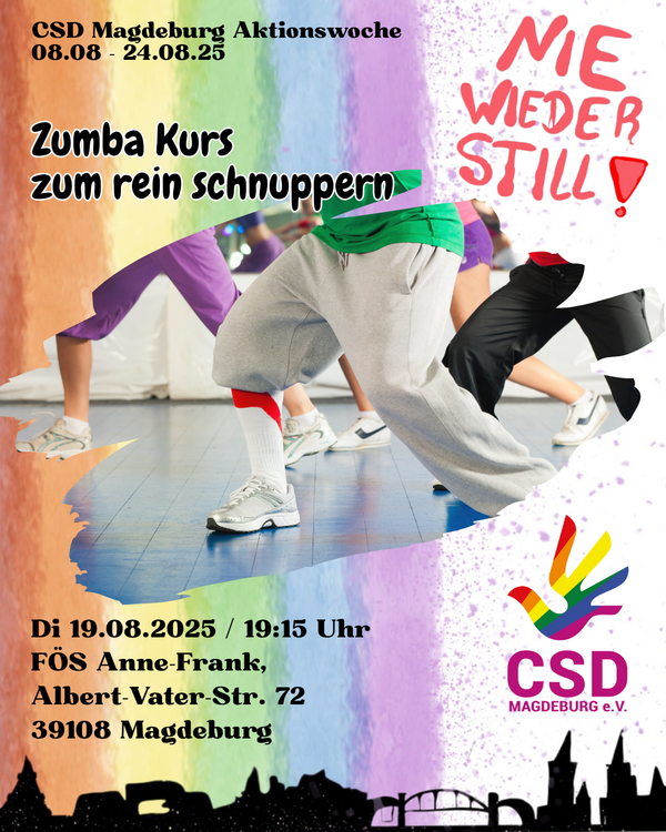 Bild vergrößern: Zumba-kurs