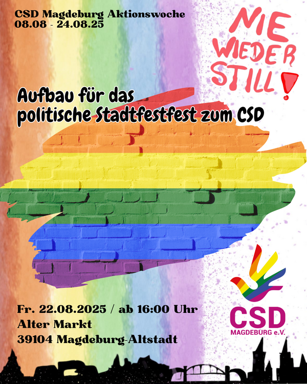 Bild vergrößern: CSD Aufbau
