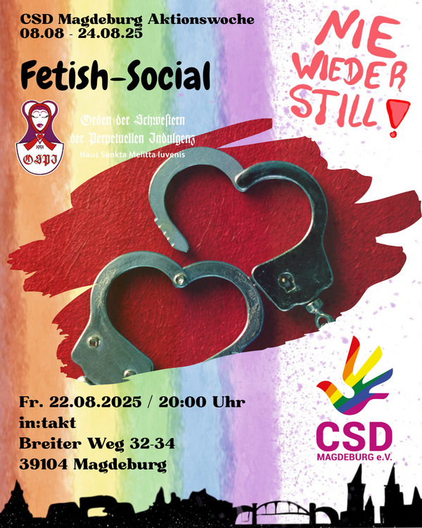 Bild vergrößern: Fetish social
