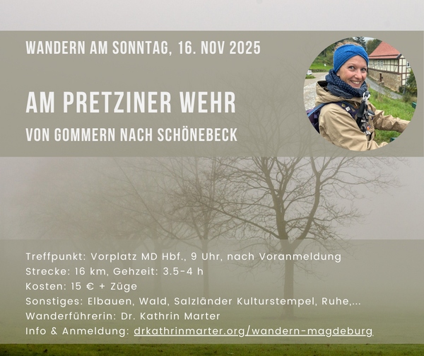 Bild vergrößern: 16.11.25 Pretziner Wehr