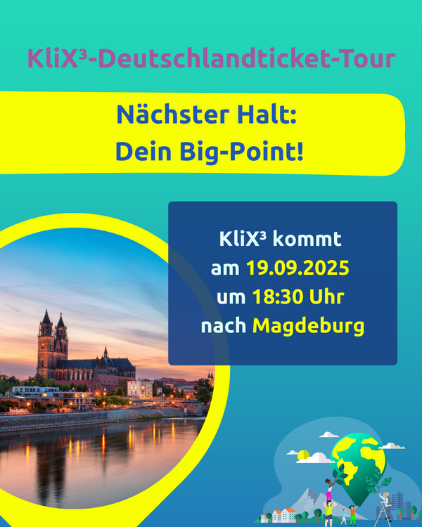 Bild vergrößern: Social Media Magdeburg S 1