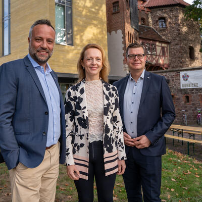 Bild vergrößern: Tourismustag 2025
