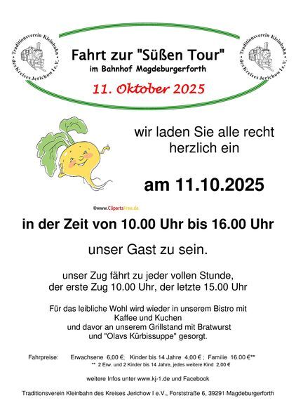 Bild vergrößern: 2025 suesseTour 011025 001